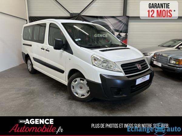 Fiat SCUDO 2.0 MJTD 130 CV COMBI LONG