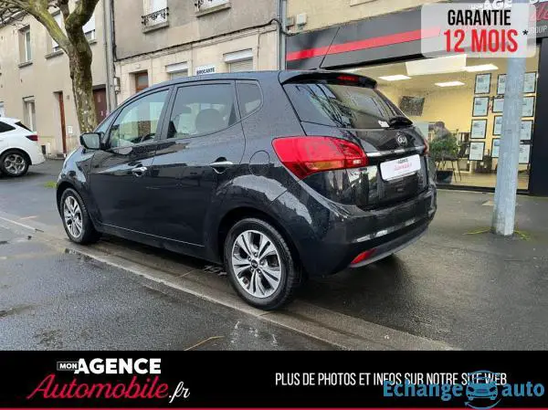 Kia Venga Phase 2 1.6 125 Cv