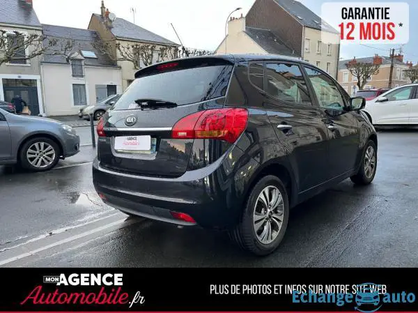 Kia Venga Phase 2 1.6 125 Cv