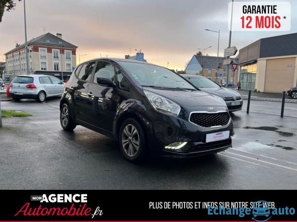 Kia Venga Phase 2 1.6 125 Cv