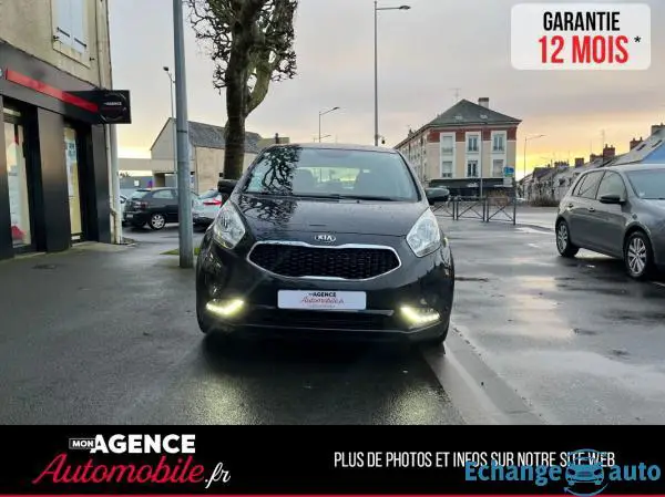 Kia Venga Phase 2 1.6 125 Cv