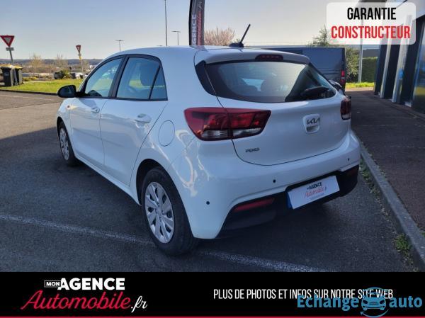 Kia RIO 1.2 CVVT 84 MOTION BVM5