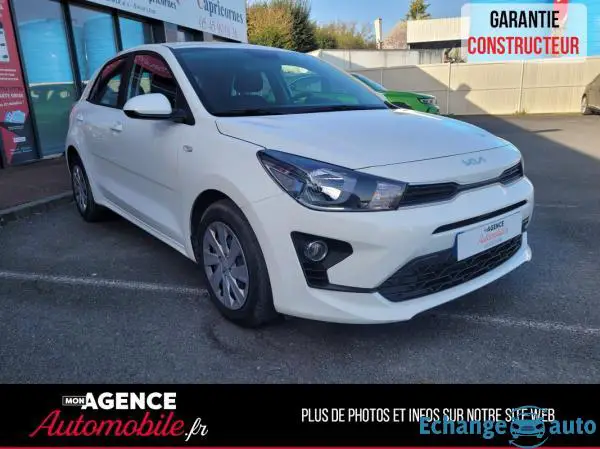 Kia RIO 1.2 CVVT 84 MOTION BVM5