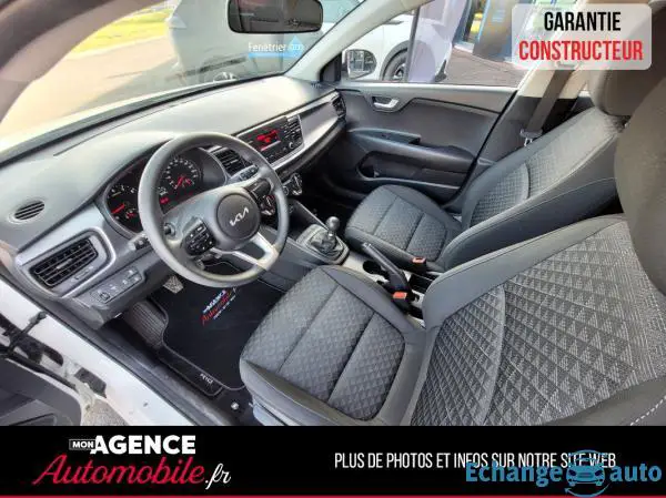 Kia RIO 1.2 CVVT 84 MOTION BVM5