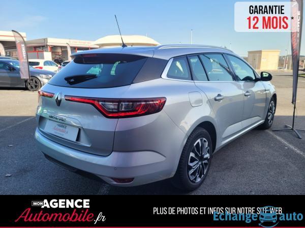 Renault MEGANE IV ESTATE 1.5 DCI 110 ENERGY ZEN EDC