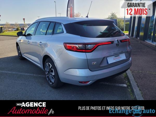 Renault MEGANE IV ESTATE 1.5 DCI 110 ENERGY ZEN EDC