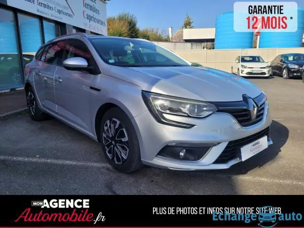 Renault MEGANE IV ESTATE 1.5 DCI 110 ENERGY ZEN EDC