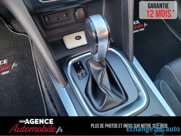 Renault MEGANE IV ESTATE 1.5 DCI 110 ENERGY ZEN EDC