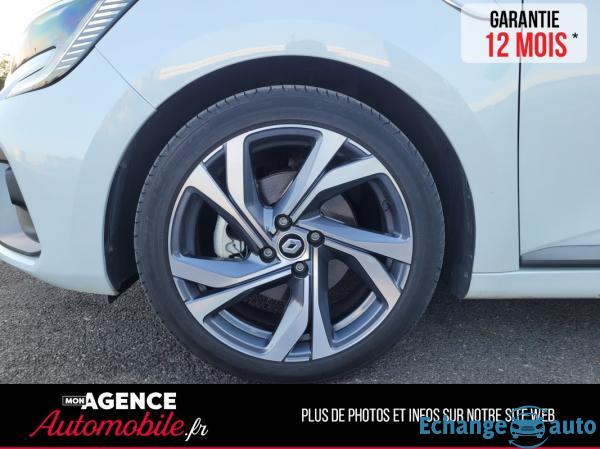 Renault CLIO V 1.6 E-TECH HYBRIDE 145CH RS-LINE EDC6
