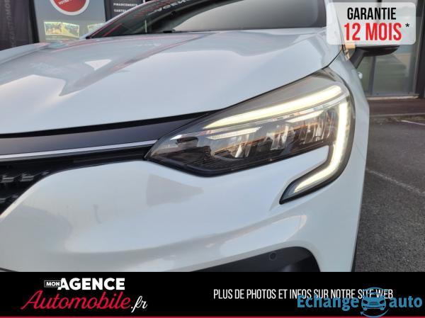 Renault CLIO V 1.6 E-TECH HYBRIDE 145CH RS-LINE EDC6