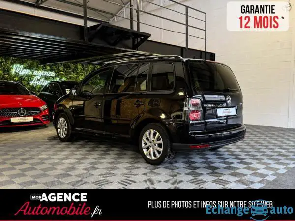 Volkswagen TOURAN PHASE 2 2.0 TDI 140 DSG6 CARAT