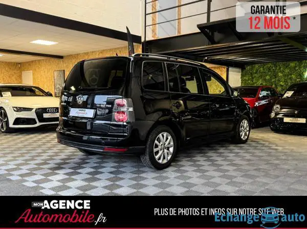 Volkswagen TOURAN PHASE 2 2.0 TDI 140 DSG6 CARAT