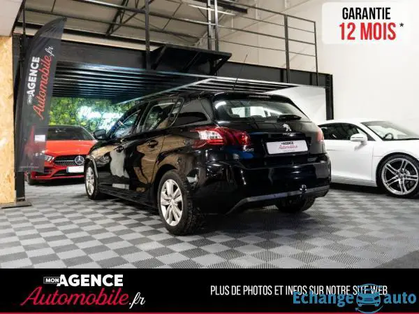 Peugeot 308 1.6 HDI 115