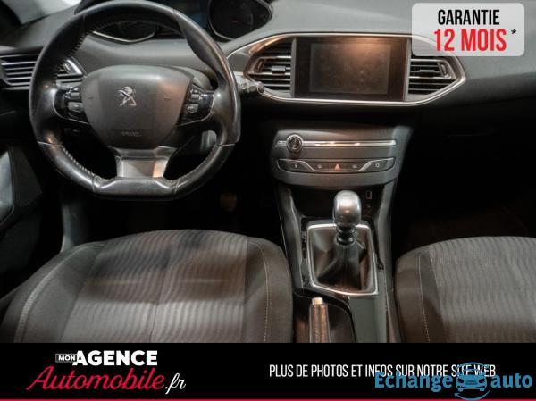 Peugeot 308 1.6 HDI 115