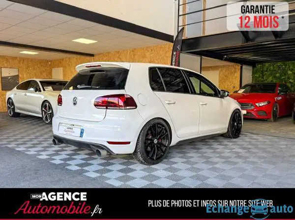 Volkswagen GOLF VI GTI 2.0 TFSI 211 DSG6 CARPLAY