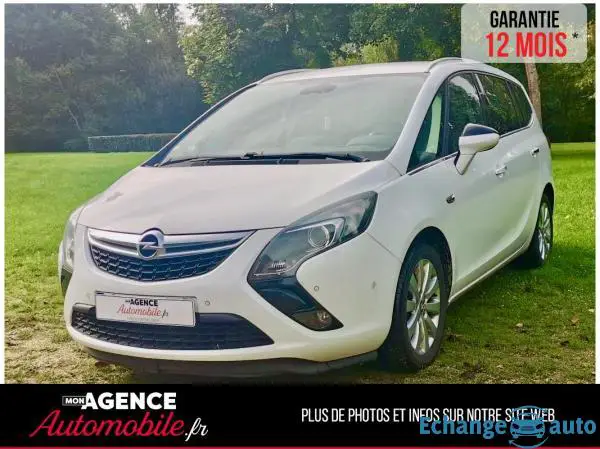 Opel Zafira Tourer 2.0 CDTI 130 Disneyland Paris