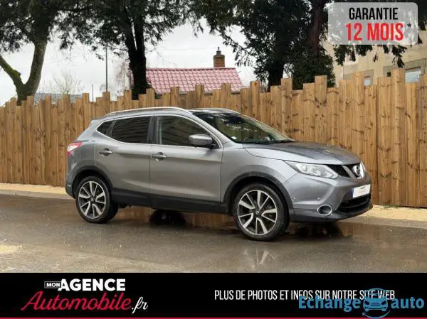 Nissan NISSAN Qashqai II 1.5 DCi 2WD S&S 110 Cv