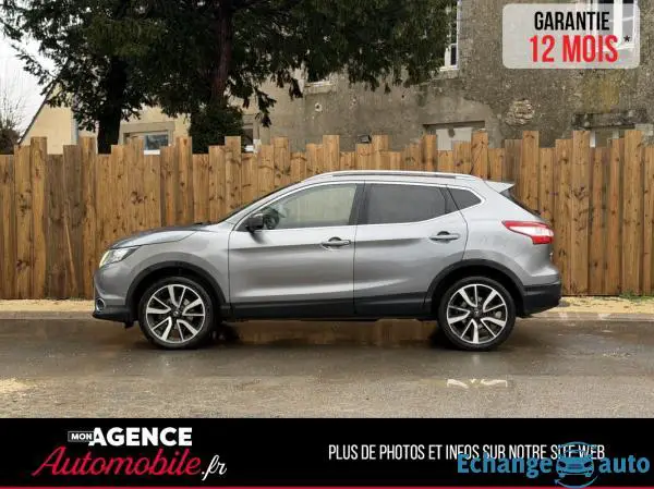 Nissan NISSAN Qashqai II 1.5 DCi 2WD S&S 110 Cv