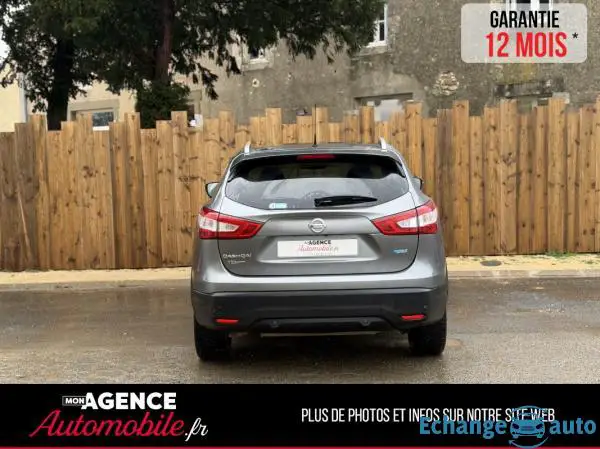 Nissan NISSAN Qashqai II 1.5 DCi 2WD S&S 110 Cv