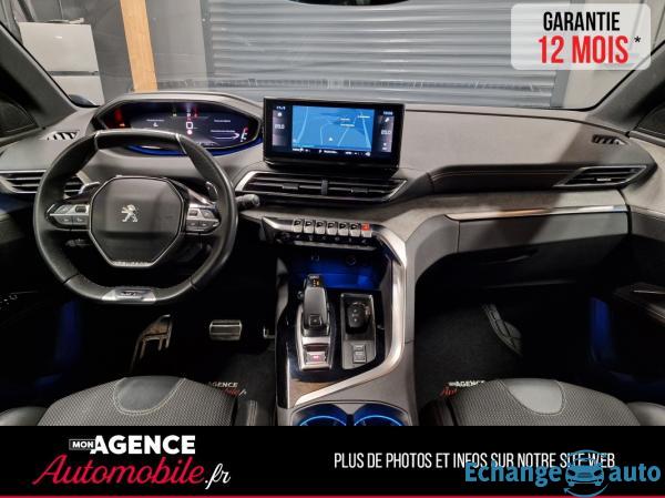 Peugeot 3008 1.2 130 CH EAT8 GT / Garantie 12 Mois