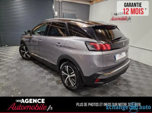 Peugeot 3008 1.2 130 CH EAT8 GT / Garantie 12 Mois