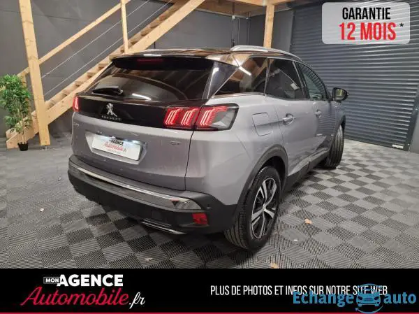 Peugeot 3008 1.2 130 CH EAT8 GT / Garantie 12 Mois