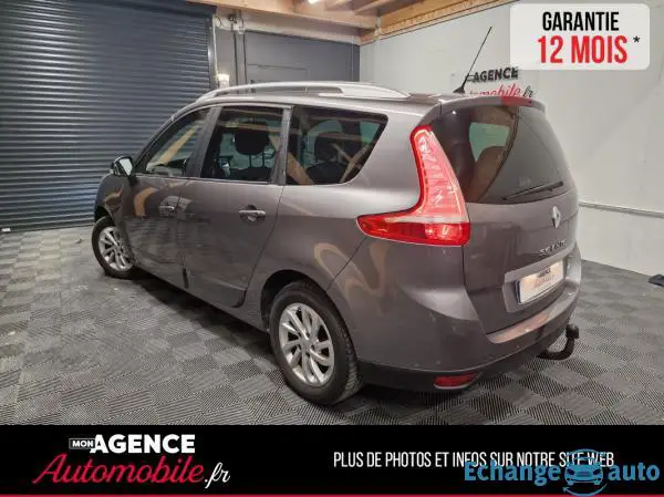 Renault Grand Scenic 1.5 DCi 110 CH LIMITED 7 PLACES / Garantie 12 Mois