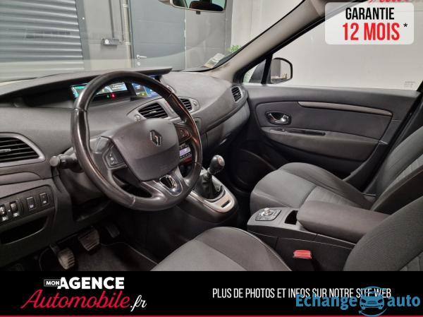Renault Grand Scenic 1.5 DCi 110 CH LIMITED 7 PLACES / Garantie 12 Mois