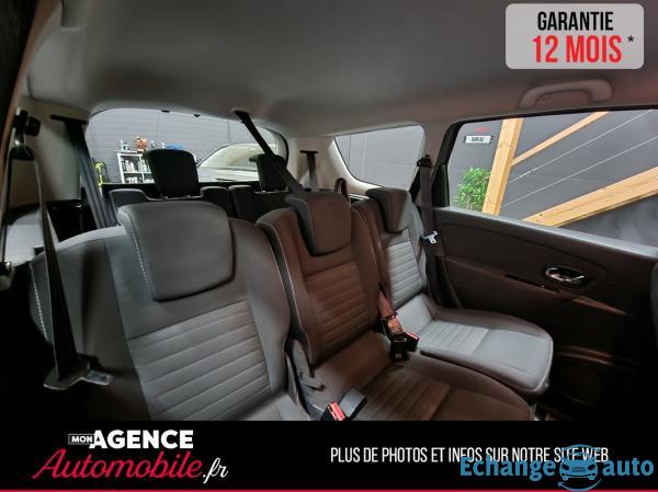 Renault Grand Scenic 1.5 DCi 110 CH LIMITED 7 PLACES / Garantie 12 Mois