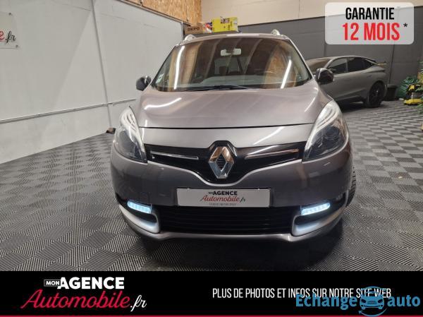 Renault Grand Scenic 1.5 DCi 110 CH LIMITED 7 PLACES / Garantie 12 Mois