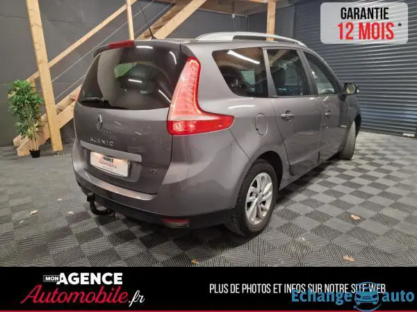 Renault Grand Scenic 1.5 DCi 110 CH LIMITED 7 PLACES / Garantie 12 Mois