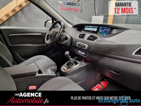 Renault Grand Scenic 1.5 DCi 110 CH LIMITED 7 PLACES / Garantie 12 Mois