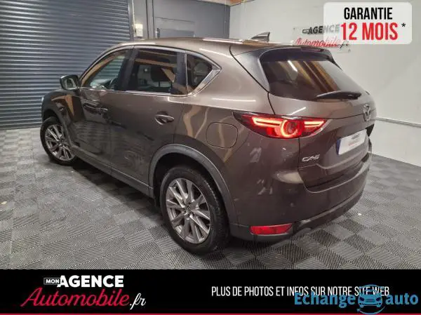 Mazda CX-5 2.2 Skyactiv-D 150 CH SELECTION / Garantie 12 Mois