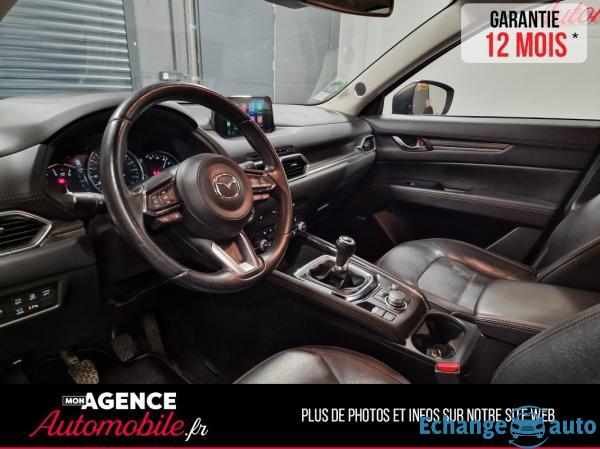 Mazda CX-5 2.2 Skyactiv-D 150 CH SELECTION / Garantie 12 Mois