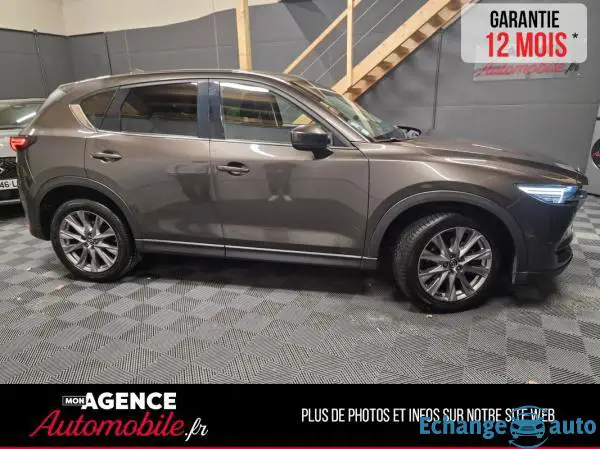 Mazda CX-5 2.2 Skyactiv-D 150 CH SELECTION / Garantie 12 Mois