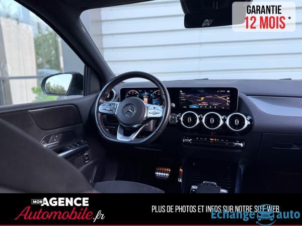Mercedes CLASSE B 180 1.3i 7G-DCT 136 Ch BOITE AUTO AMG LINE EDITION / GARANTIE 12 MOIS