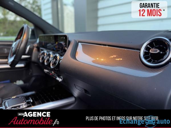 Mercedes CLASSE B 180 1.3i 7G-DCT 136 Ch BOITE AUTO AMG LINE EDITION / GARANTIE 12 MOIS