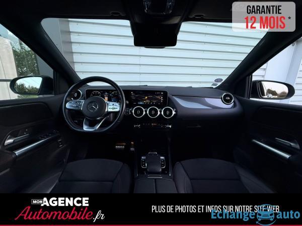 Mercedes CLASSE B 180 1.3i 7G-DCT 136 Ch BOITE AUTO AMG LINE EDITION / GARANTIE 12 MOIS