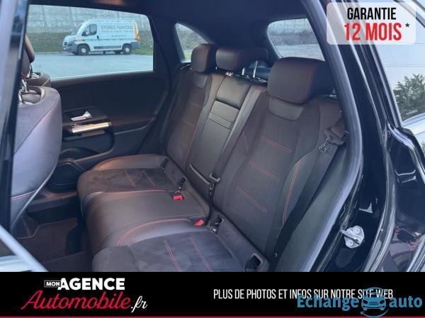 Mercedes CLASSE B 180 1.3i 7G-DCT 136 Ch BOITE AUTO AMG LINE EDITION / GARANTIE 12 MOIS