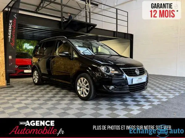 Volkswagen TOURAN PHASE 2 2.0 TDI 140 DSG6 CARAT