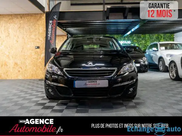 Peugeot 308 1.6 HDI 115