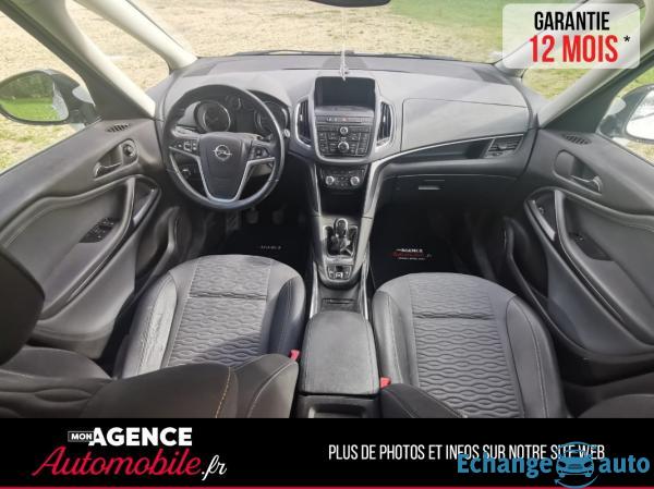 Opel Zafira Tourer 2.0 CDTI 130 Disneyland Paris