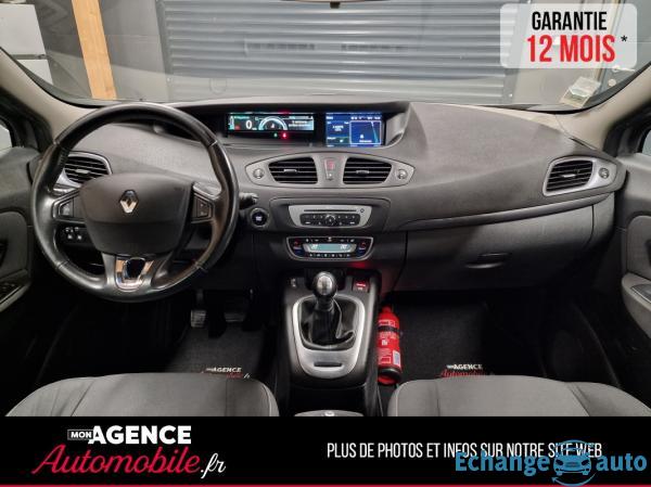 Renault Grand Scenic 1.5 DCi 110 CH LIMITED 7 PLACES / Garantie 12 Mois