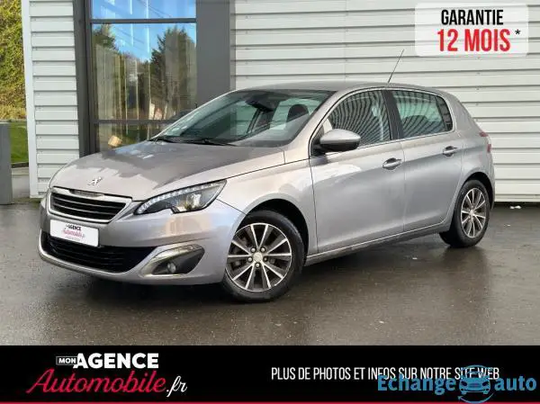 Peugeot 308 1.6 HDi 120 Ch / GARANTIE 12 MOIS