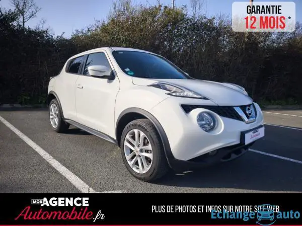 Nissan Juke 1.2 DIG-T 115 / Garantie 12 Mois