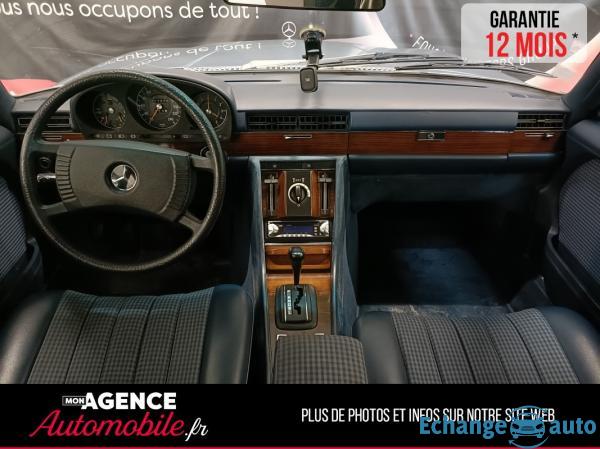 Mercedes 280 S 2.7 160 CV BOITE AUTO