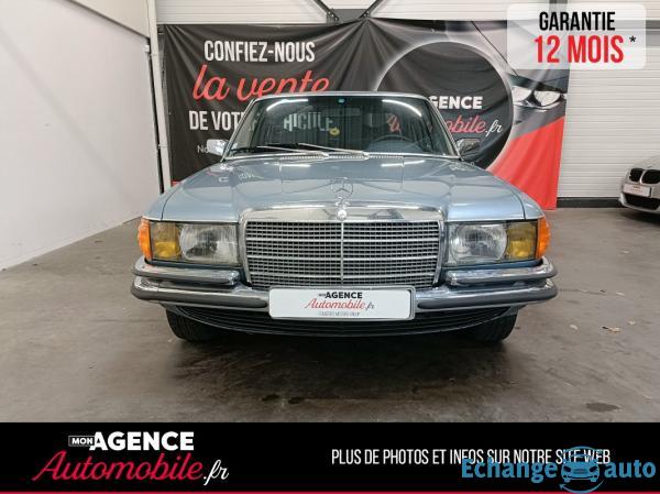 Mercedes 280 S 2.7 160 CV BOITE AUTO