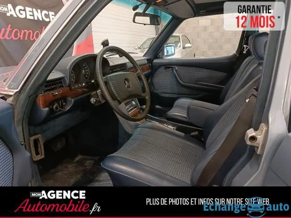 Mercedes 280 S 2.7 160 CV BOITE AUTO