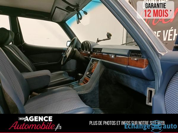 Mercedes 280 S 2.7 160 CV BOITE AUTO