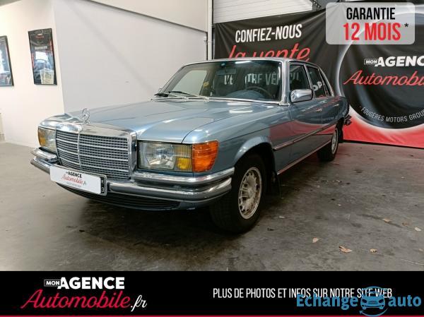 Mercedes 280 S 2.7 160 CV BOITE AUTO